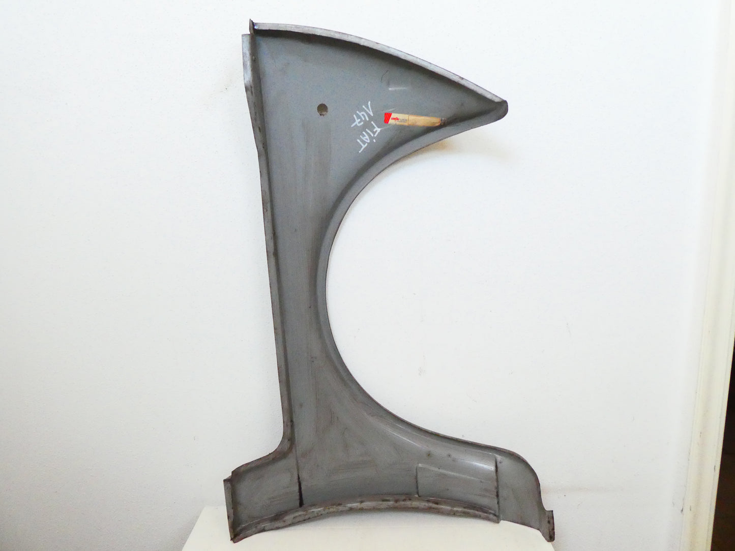 per auto fiat 147 lamiera parafango anteriore sinistro panel front fender left 5922469