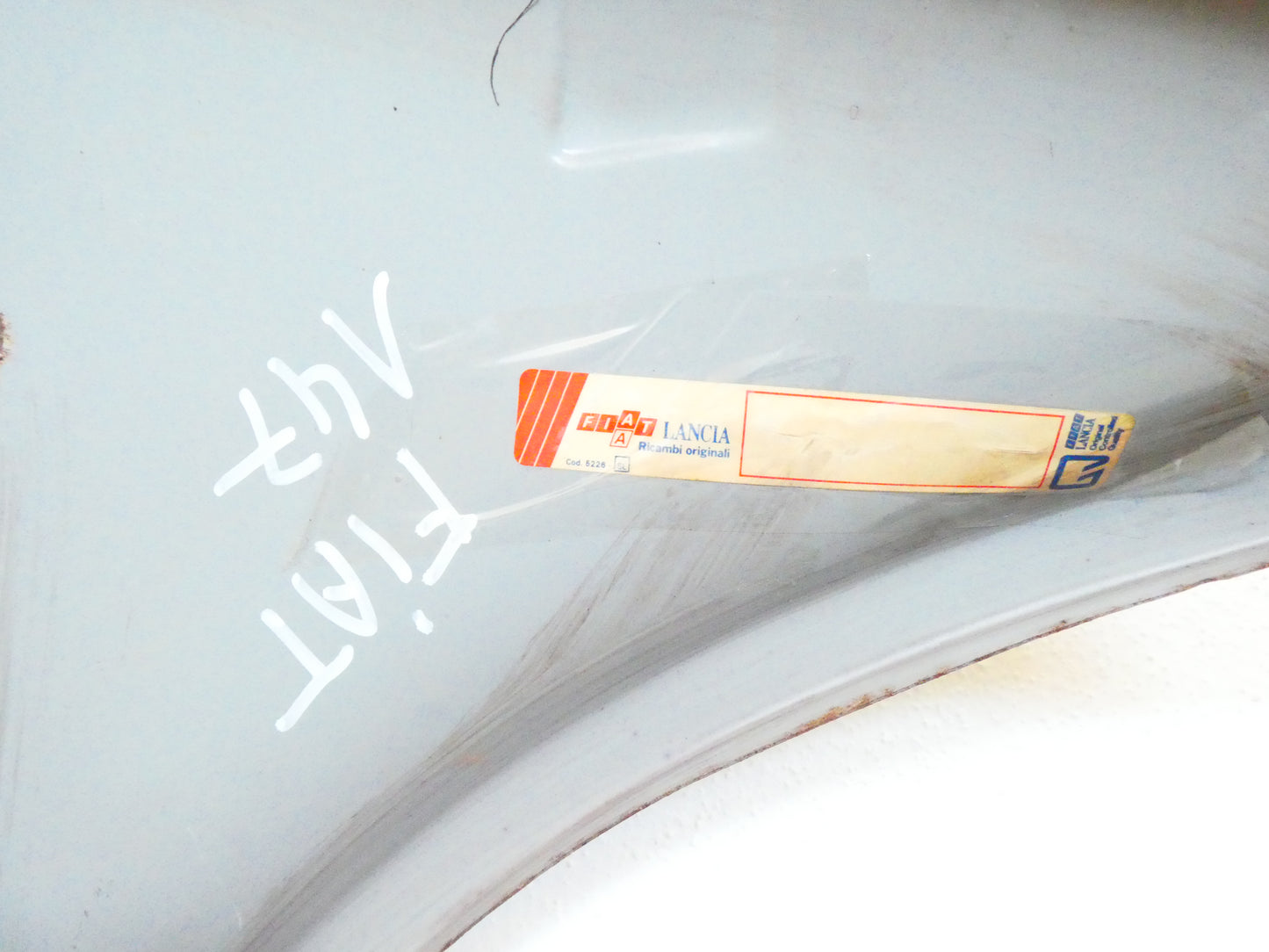 per auto fiat 147 lamiera parafango anteriore sinistro panel front fender left 5922469