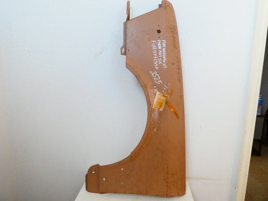 per fiat argenta ultimo modello parafango anteriore sinistro front fender left 5972957
