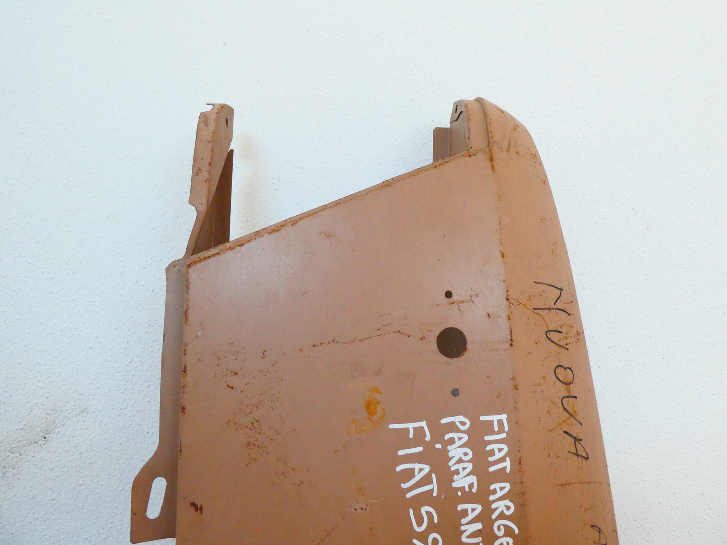 per fiat argenta ultimo modello parafango anteriore sinistro front fender left 5972957
