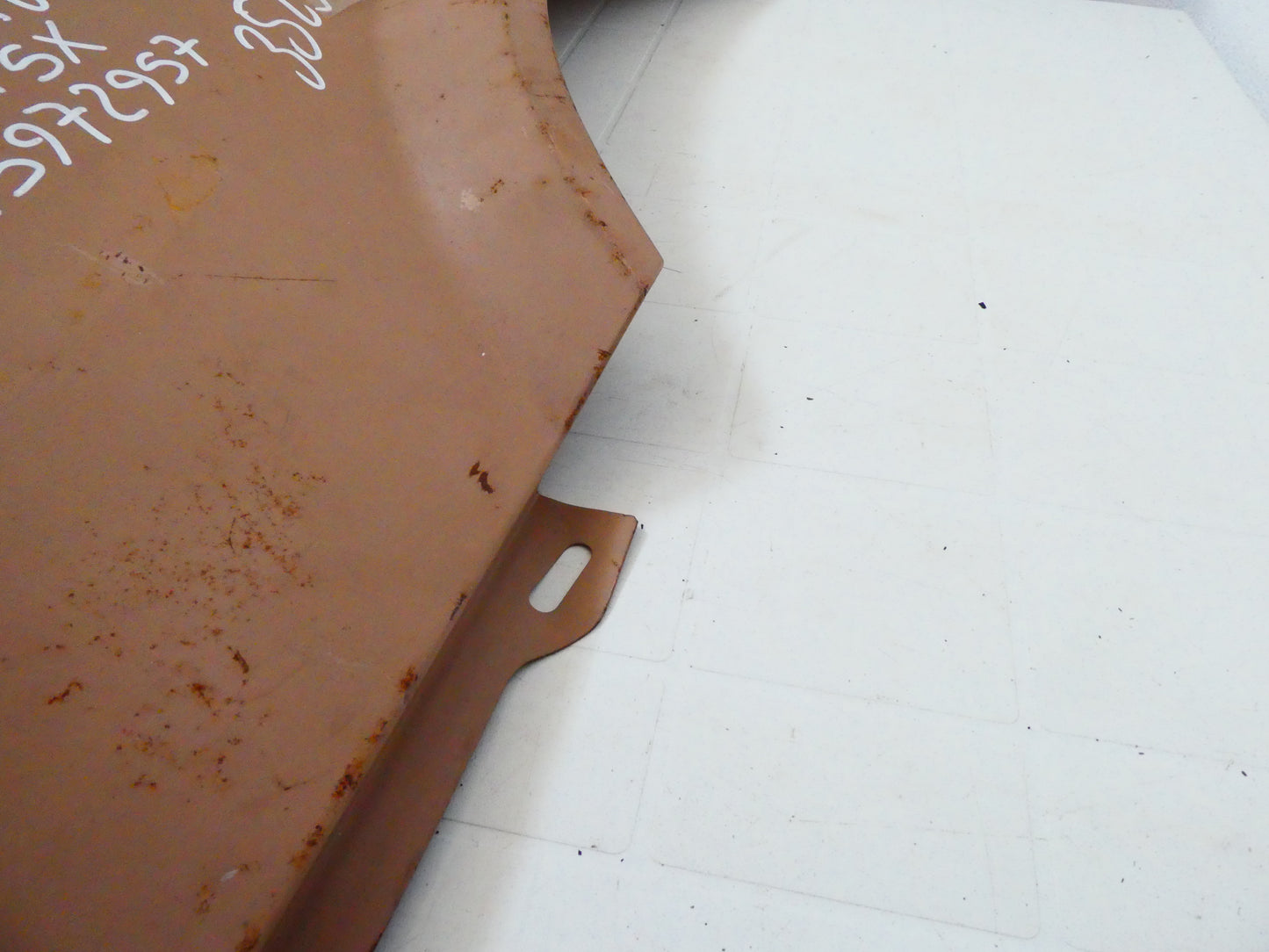 per fiat argenta ultimo modello parafango anteriore sinistro front fender left 5972957