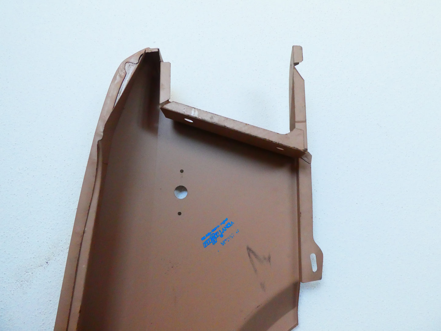per fiat argenta ultimo modello parafango anteriore sinistro front fender left 5972957