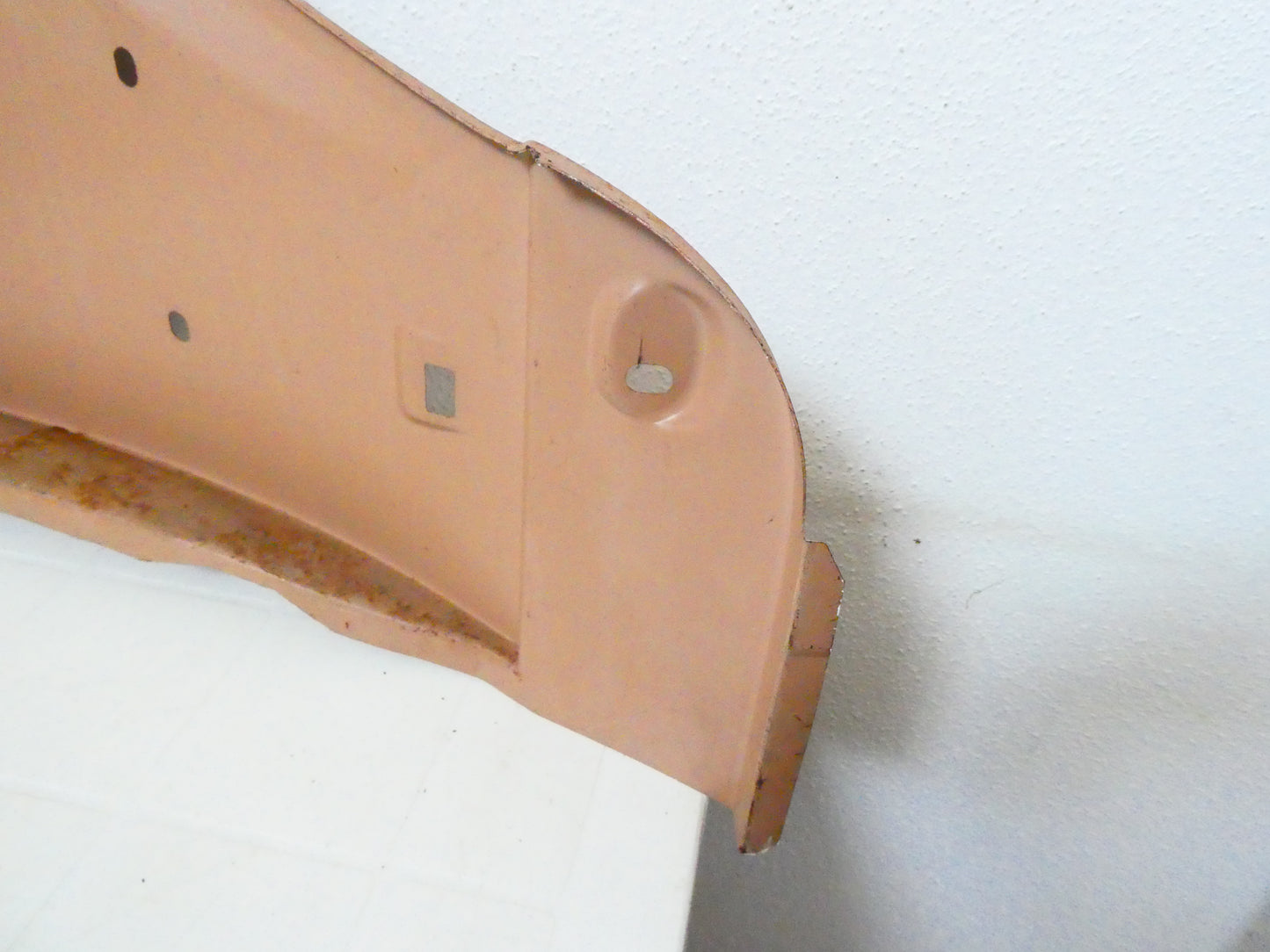 per fiat argenta ultimo modello parafango anteriore sinistro front fender left 5972957