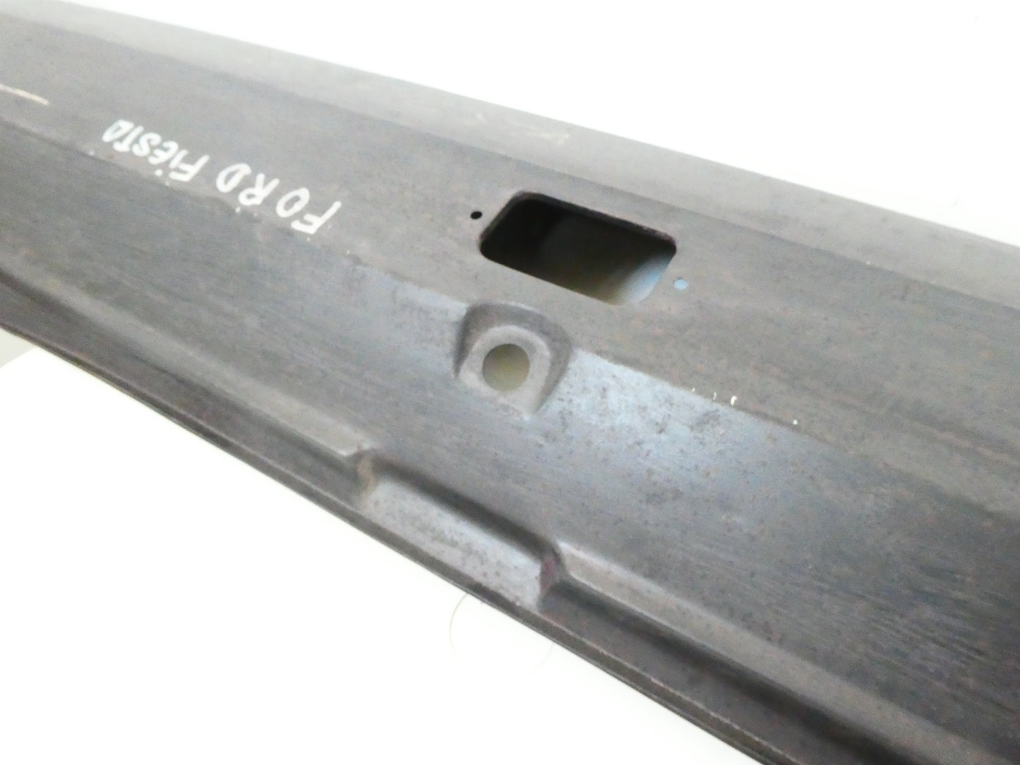 per Ford Fiesta mk1 fascione lamiera posteriore carrozzeria inferiore auto sheet metal panel car
