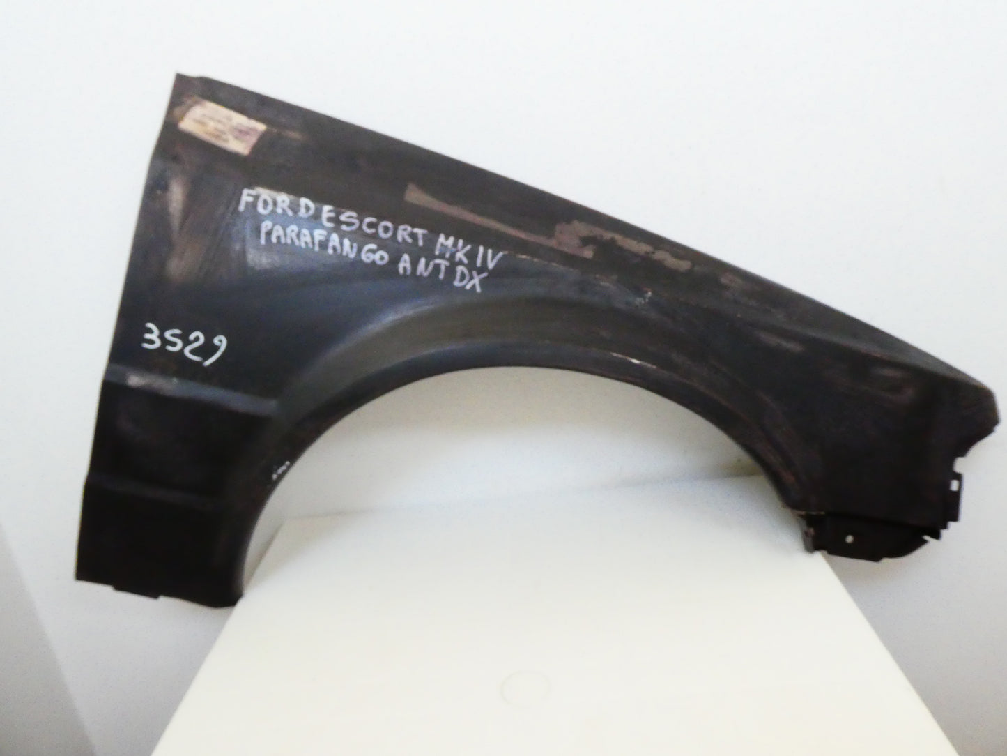 per Ford escort mk 4 86 90 parafango anteriore destro side panel right car auto body sheet metal (Copia)