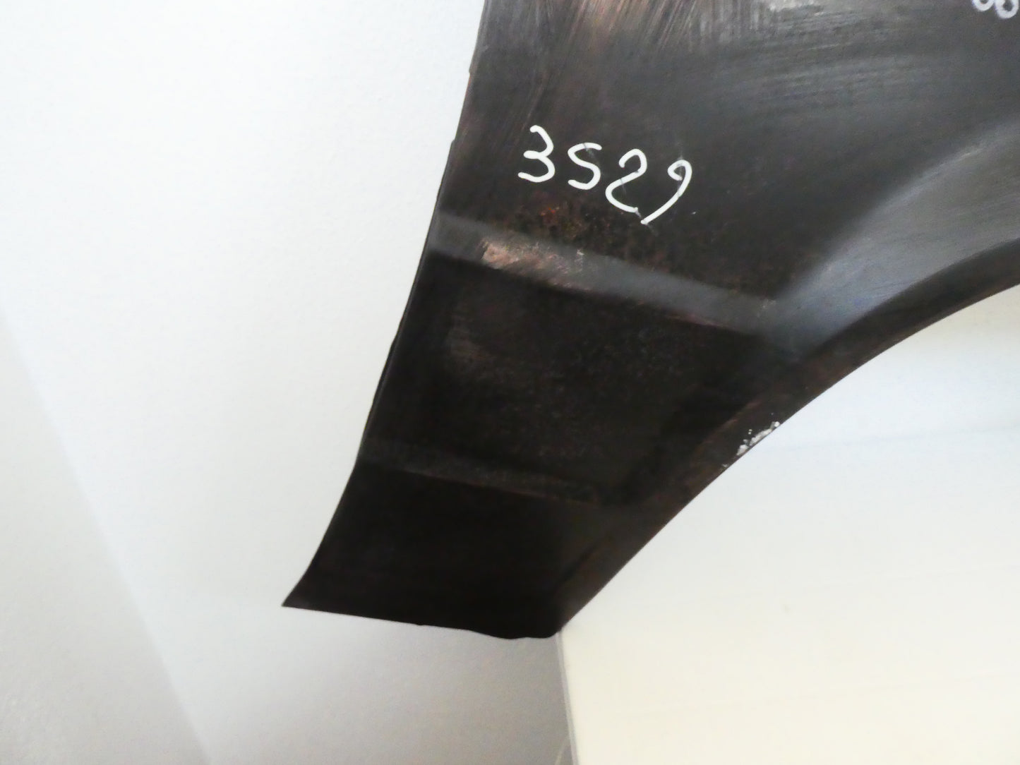 per Ford escort mk 4 86 90 parafango anteriore destro side panel right car auto body sheet metal (Copia)