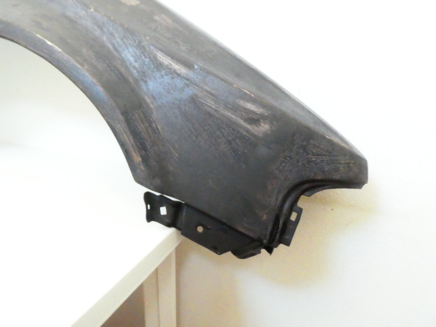per Ford escort mk 4 86 90 parafango anteriore destro side panel right car auto body sheet metal (Copia)