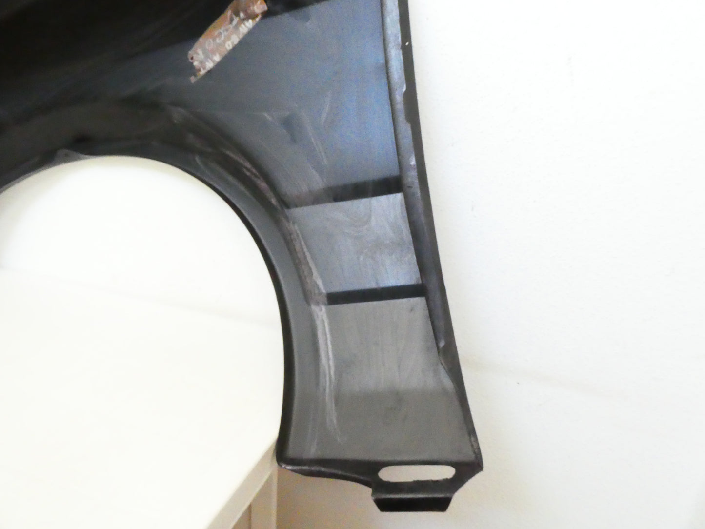 per Ford escort mk 4 86 90 parafango anteriore destro side panel right car auto body sheet metal (Copia)