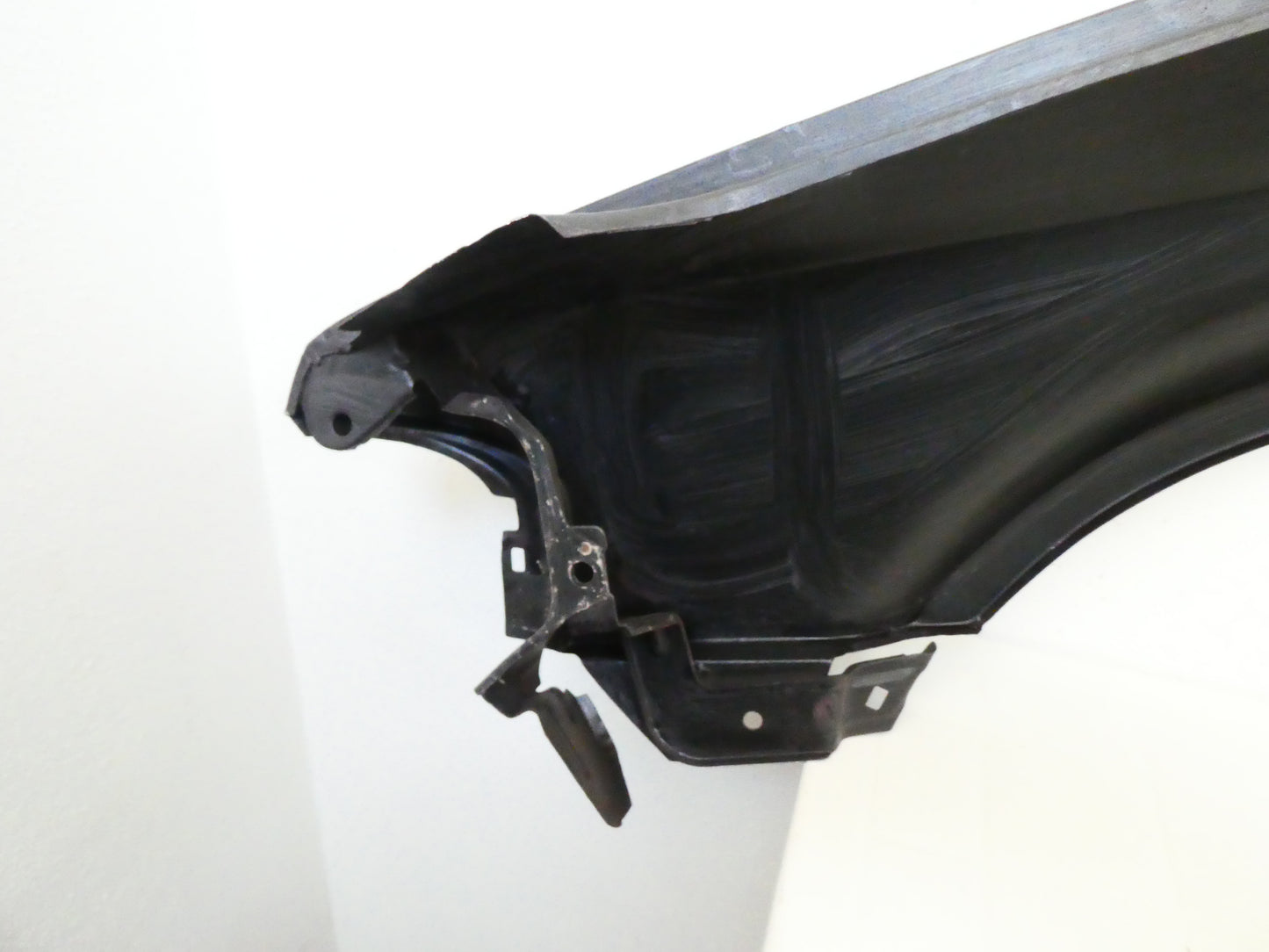 per Ford escort mk 4 86 90 parafango anteriore destro side panel right car auto body sheet metal (Copia)