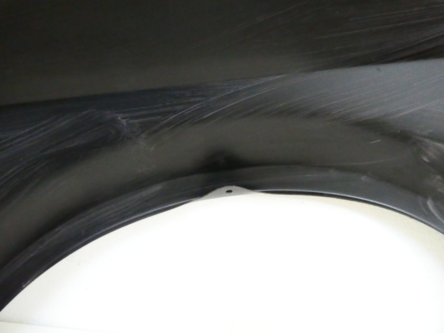 per Ford escort mk 4 86 90 parafango anteriore destro side panel right car auto body sheet metal (Copia)