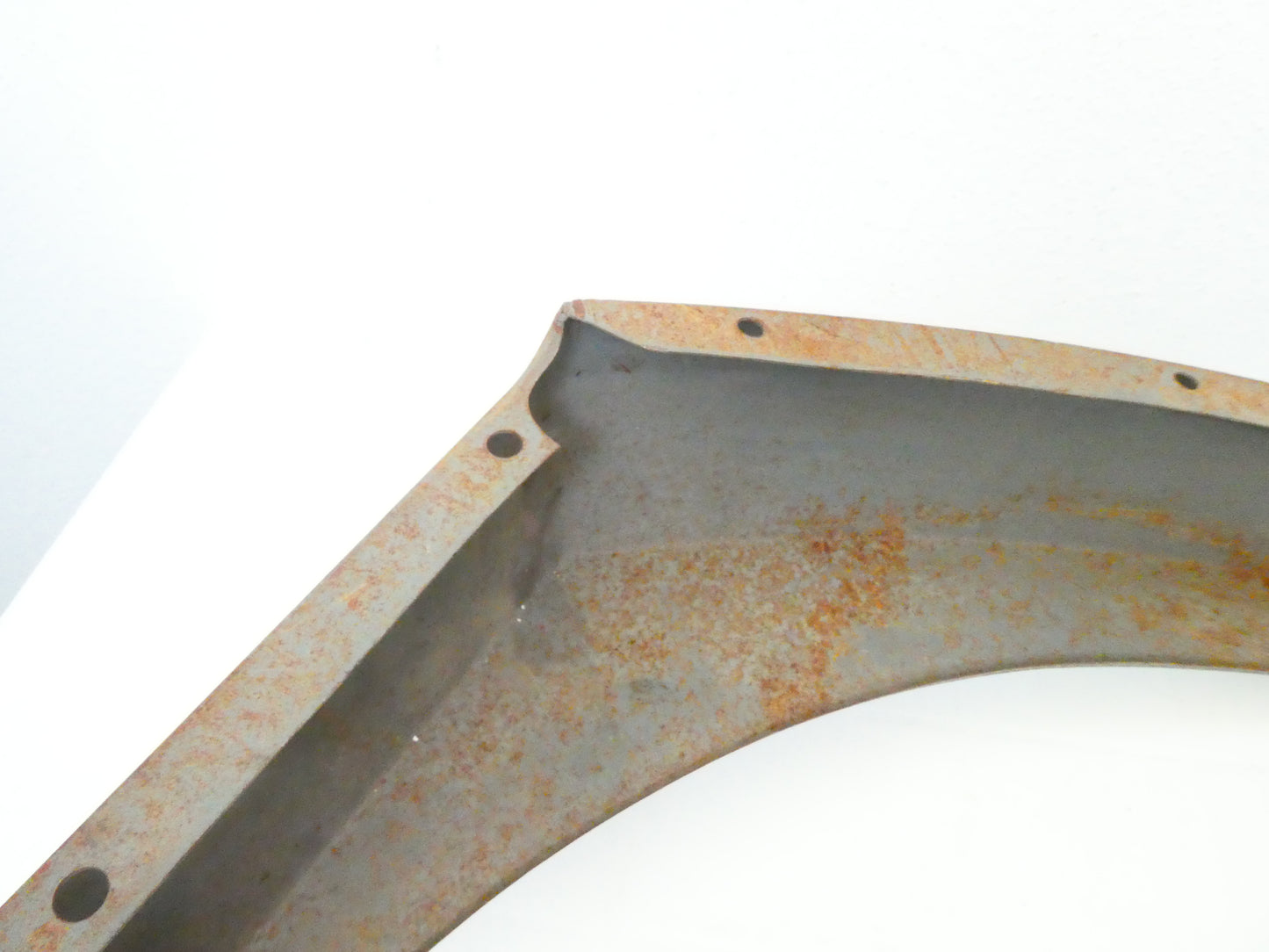 per fiat om 50 pannello parafango anteriore destro front fender body right