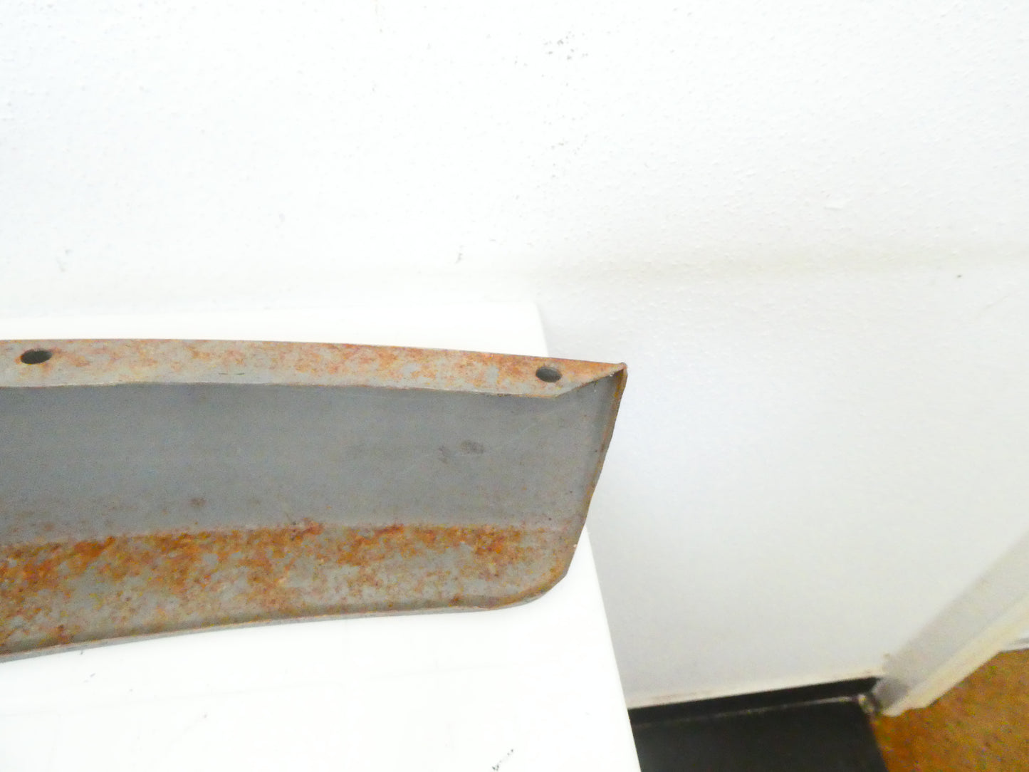 per fiat om 50 pannello parafango anteriore destro front fender body right