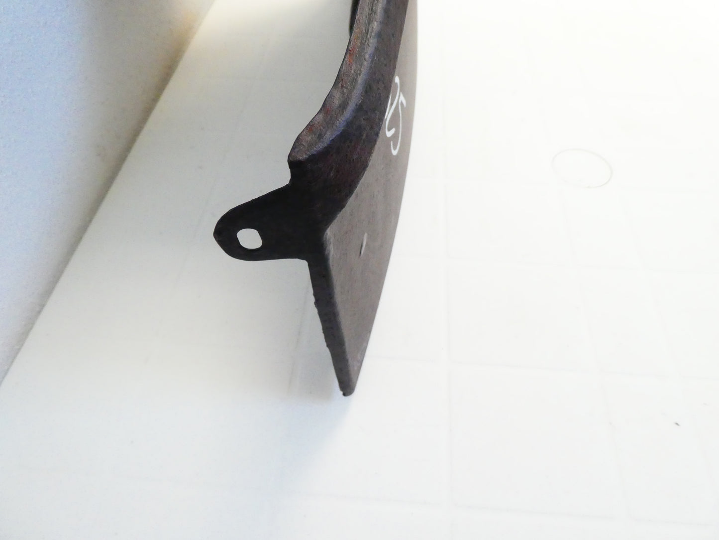 per auto fiat 131 pannello parafango anteriore sinistro paneò bodywork front fender left 4428342