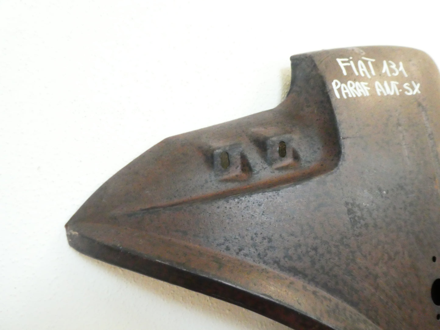 per auto fiat 131 pannello parafango anteriore sinistro paneò bodywork front fender left 4428342
