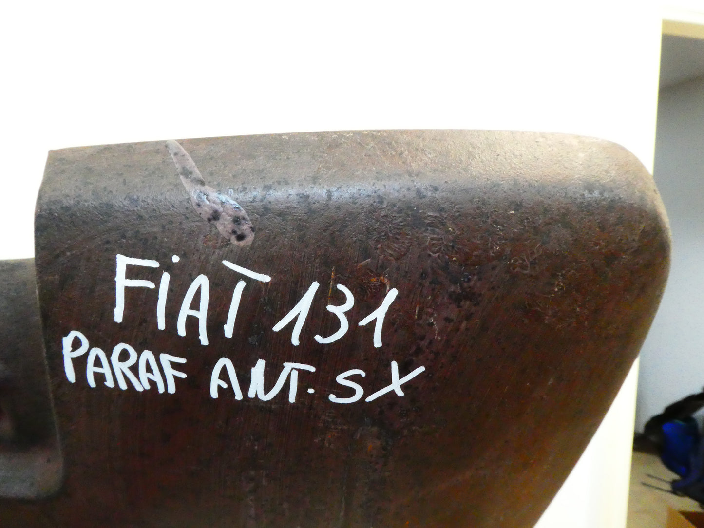 per auto fiat 131 pannello parafango anteriore sinistro paneò bodywork front fender left 4428342