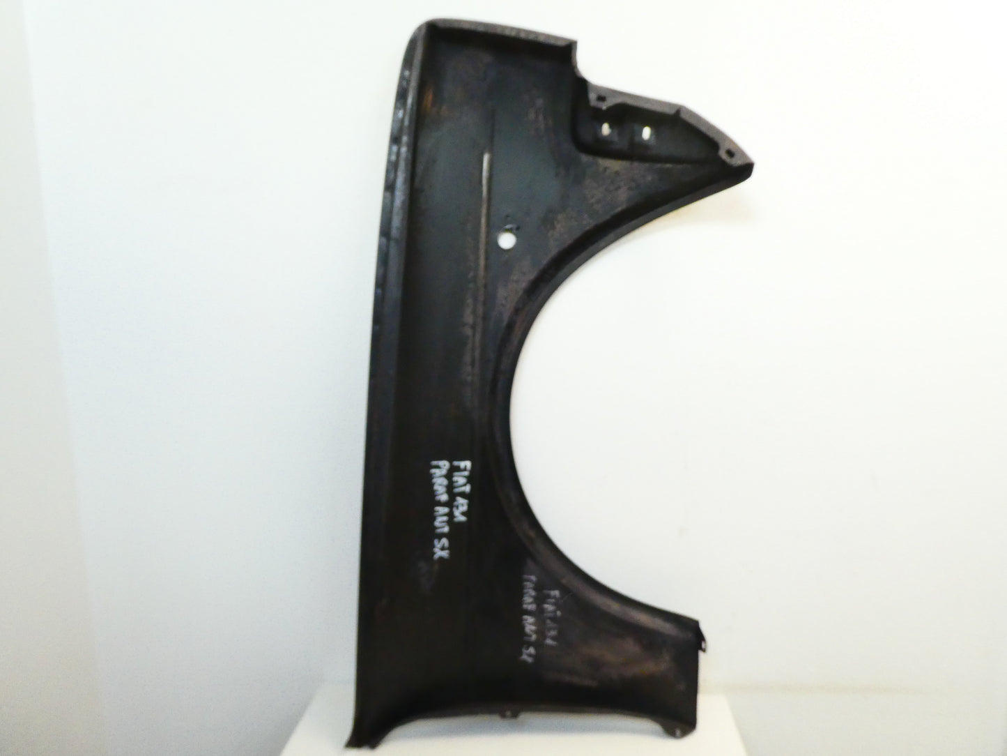 per auto fiat 131 pannello parafango anteriore sinistro paneò bodywork front fender left 4428342