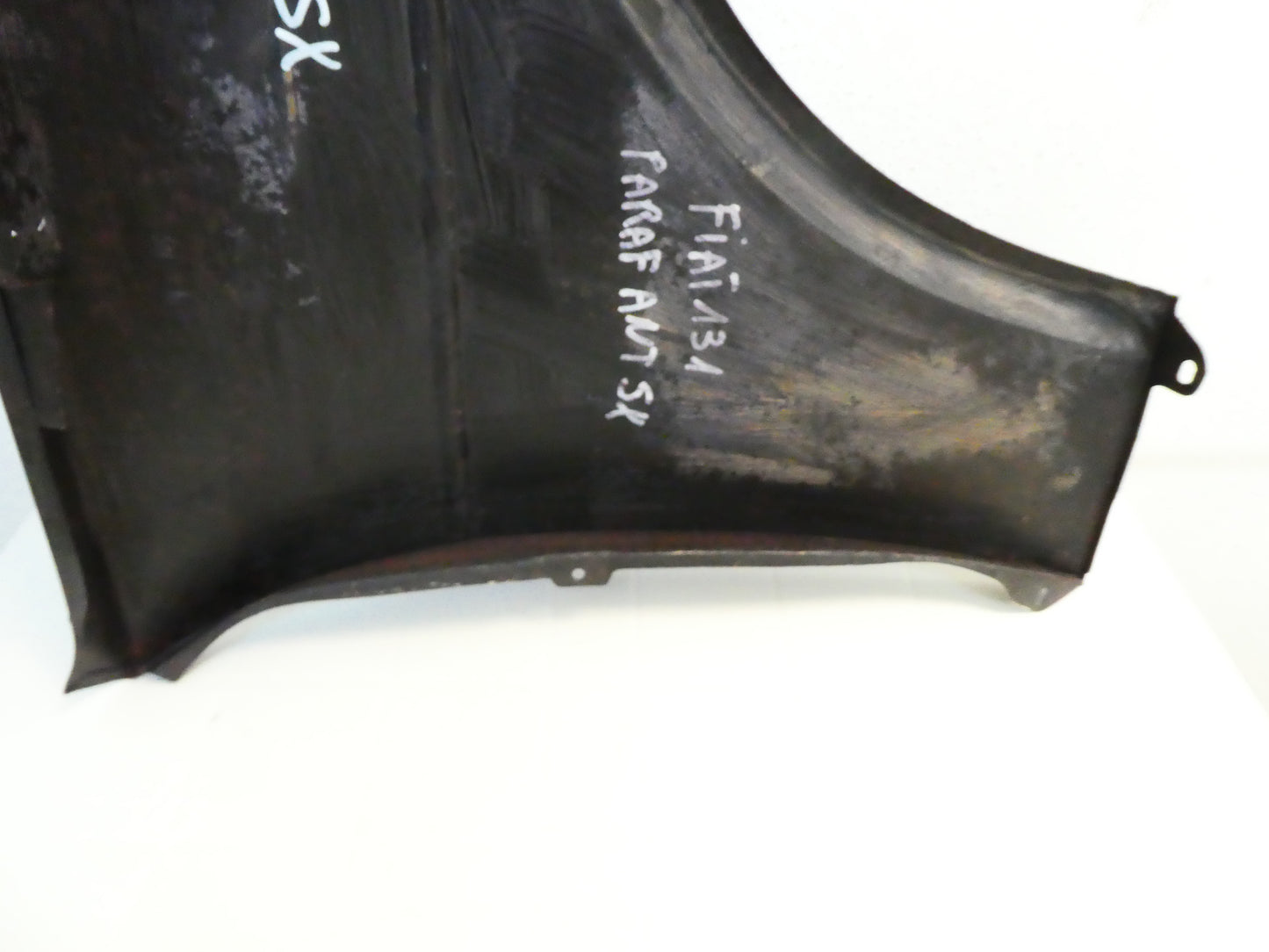 per auto fiat 131 pannello parafango anteriore sinistro paneò bodywork front fender left 4428342
