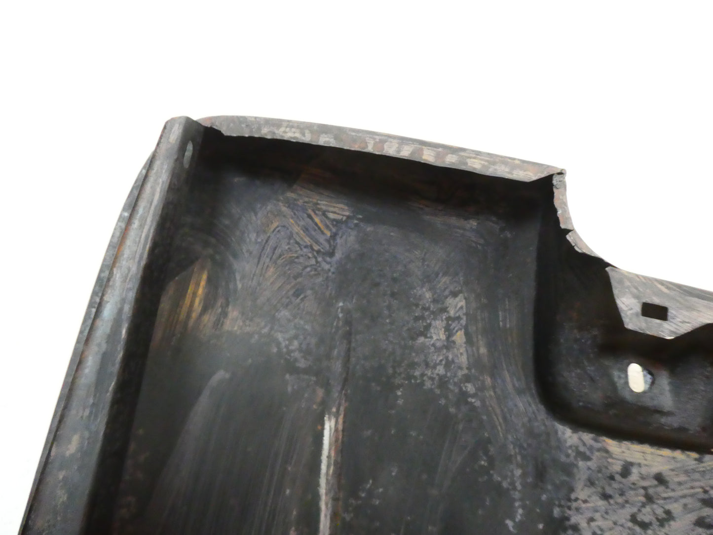 per auto fiat 131 pannello parafango anteriore sinistro paneò bodywork front fender left 4428342