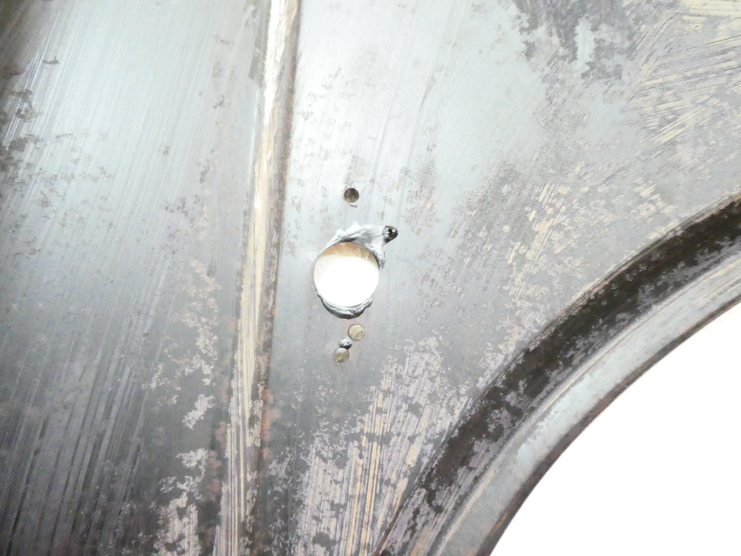 per auto fiat 131 pannello parafango anteriore sinistro paneò bodywork front fender left 4428342