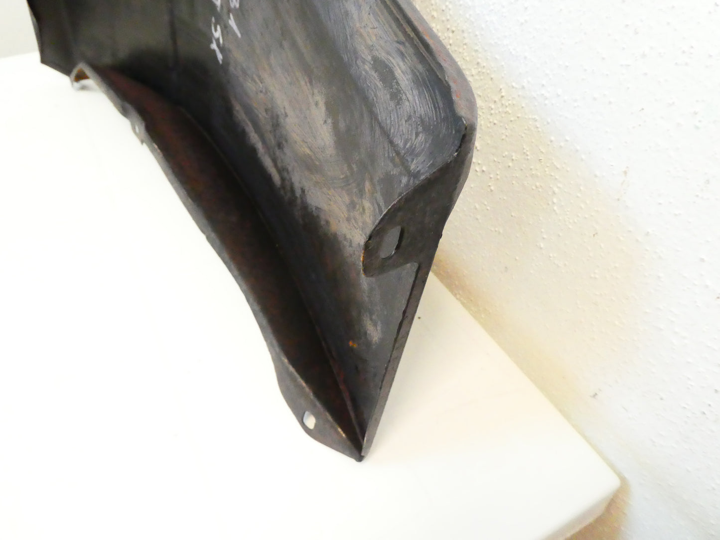per auto fiat 131 pannello parafango anteriore sinistro paneò bodywork front fender left 4428342