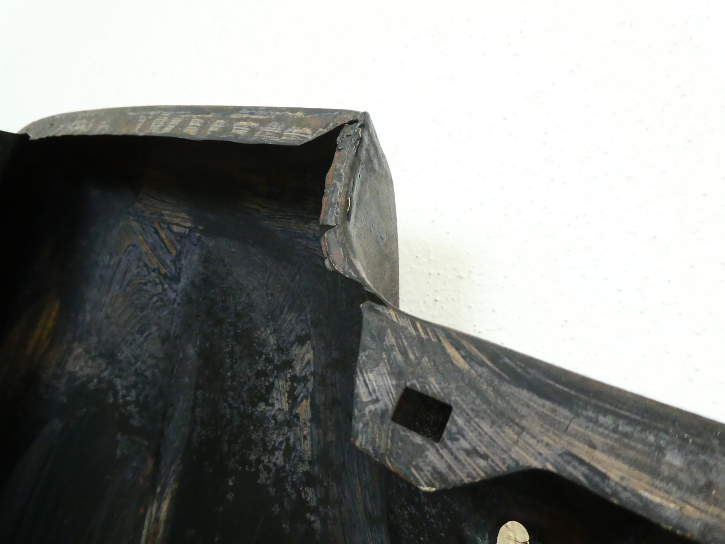 per auto fiat 131 pannello parafango anteriore sinistro paneò bodywork front fender left 4428342