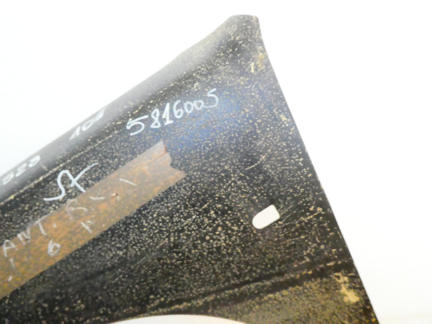 per Peugeot 106 parafango pannello lamiera anteriore sinistro side panel left car auto body 5816005