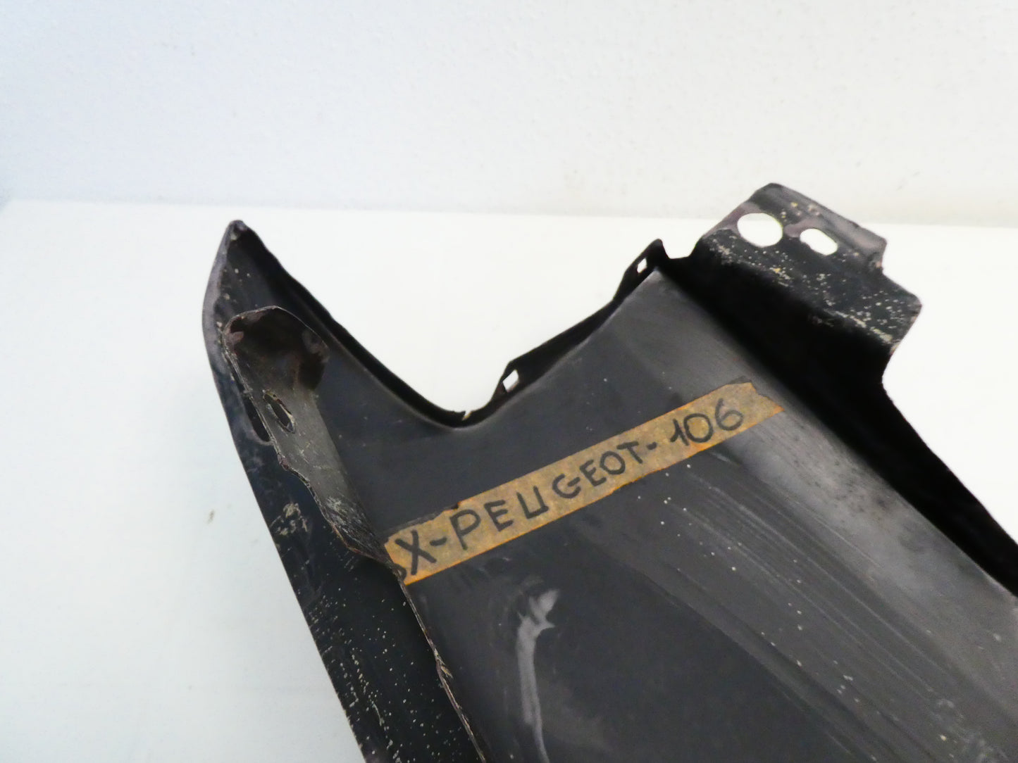 per Peugeot 106 parafango pannello lamiera anteriore sinistro side panel left car auto body 5816005
