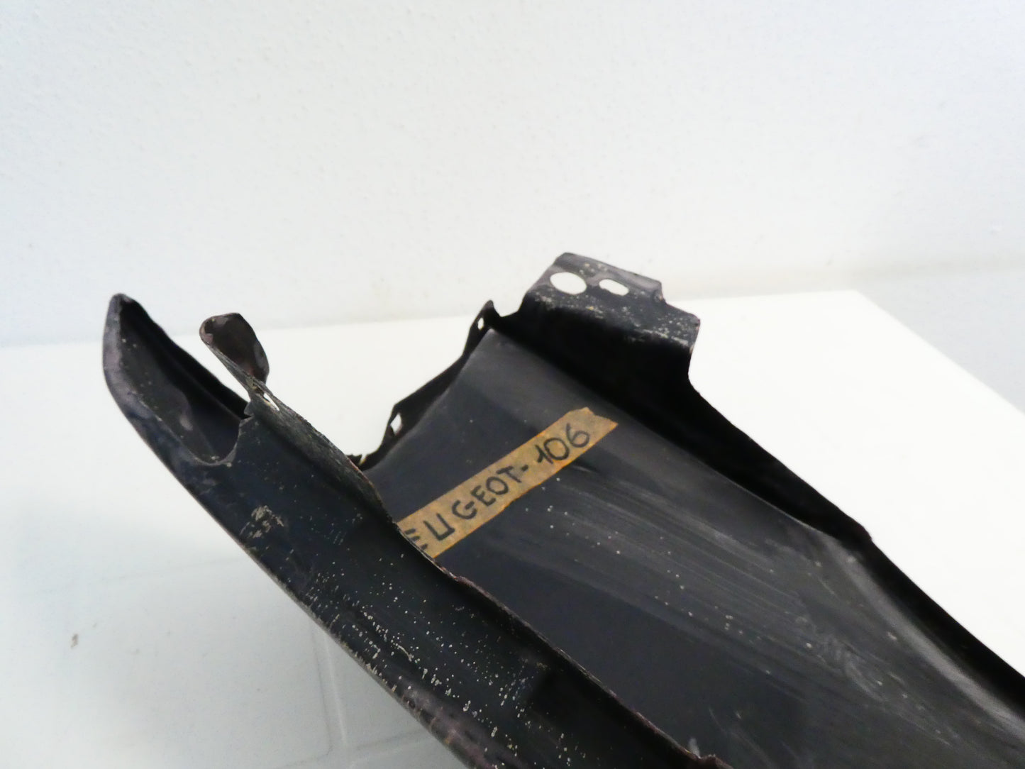 per Peugeot 106 parafango pannello lamiera anteriore sinistro side panel left car auto body 5816005