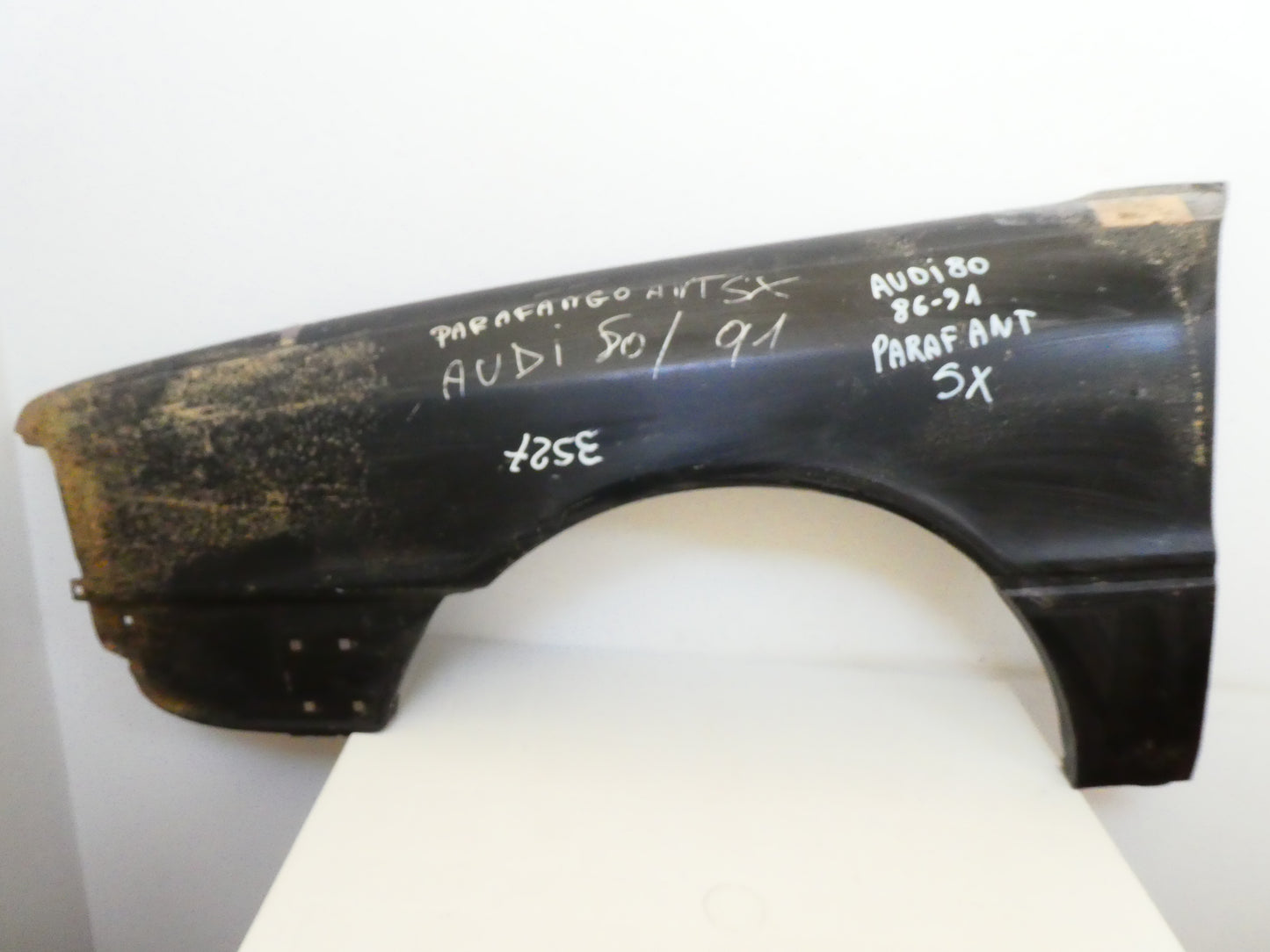 per Audi 80 86-91 parafango carrozzeria lamiera anteriore sinistro side panel left body car auto