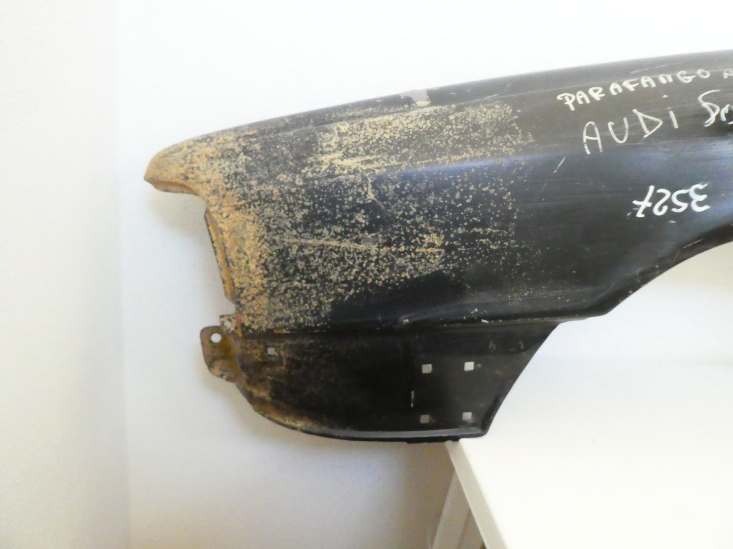 per Audi 80 86-91 parafango carrozzeria lamiera anteriore sinistro side panel left body car auto
