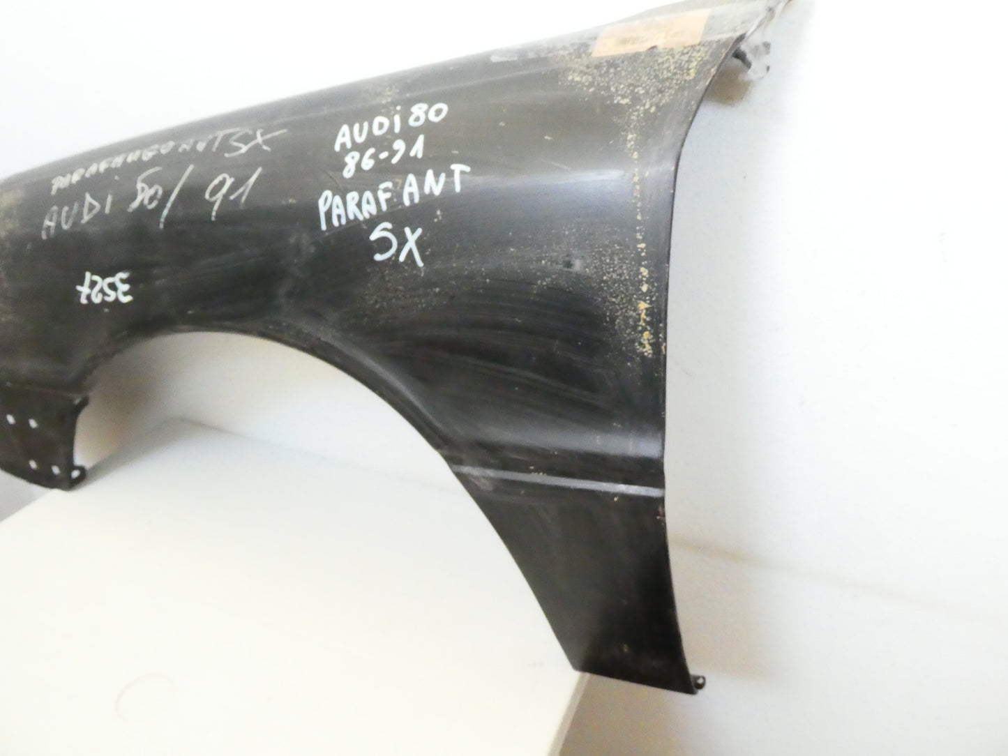 per Audi 80 86-91 parafango carrozzeria lamiera anteriore sinistro side panel left body car auto