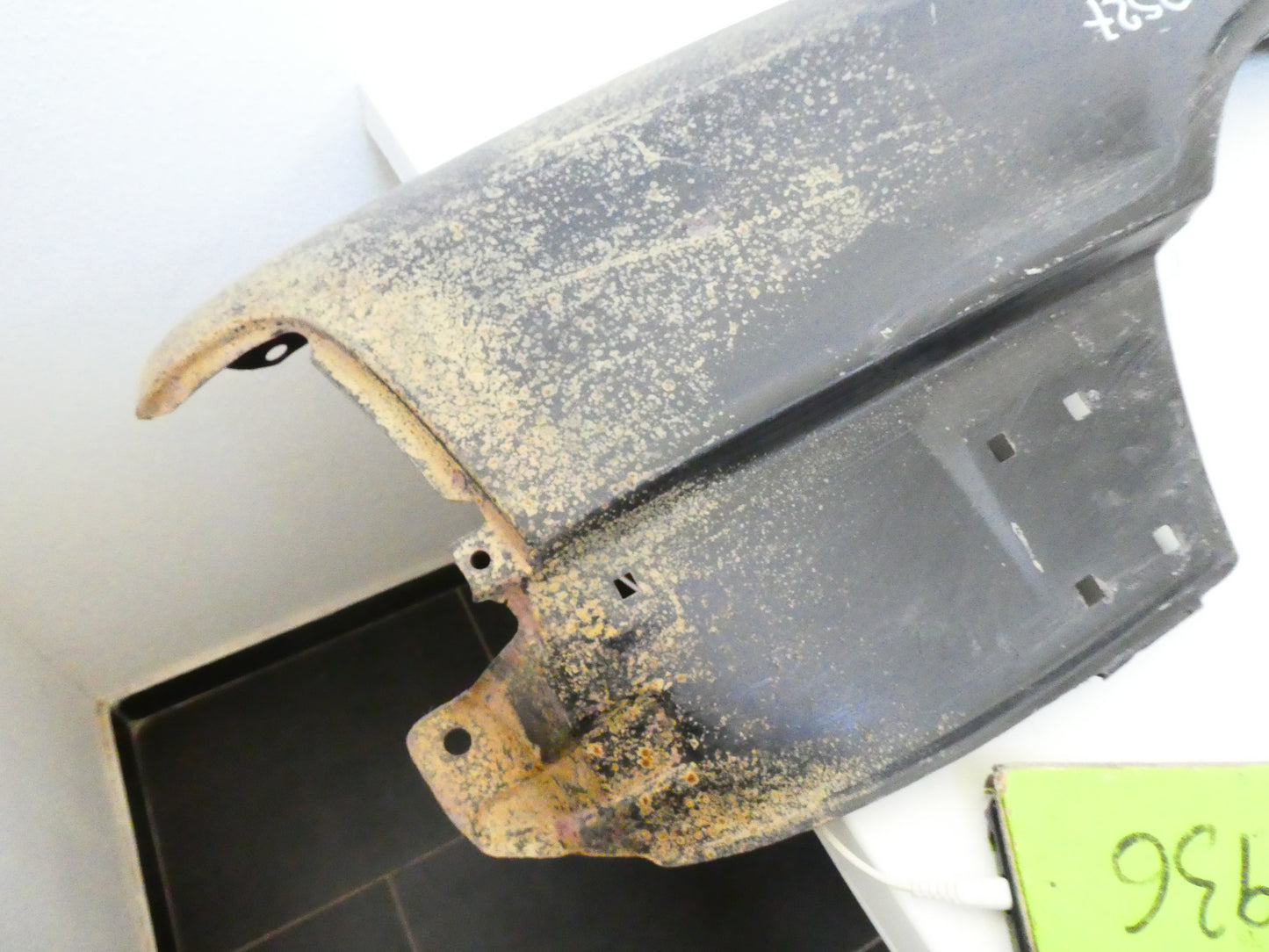 per Audi 80 86-91 parafango carrozzeria lamiera anteriore sinistro side panel left body car auto