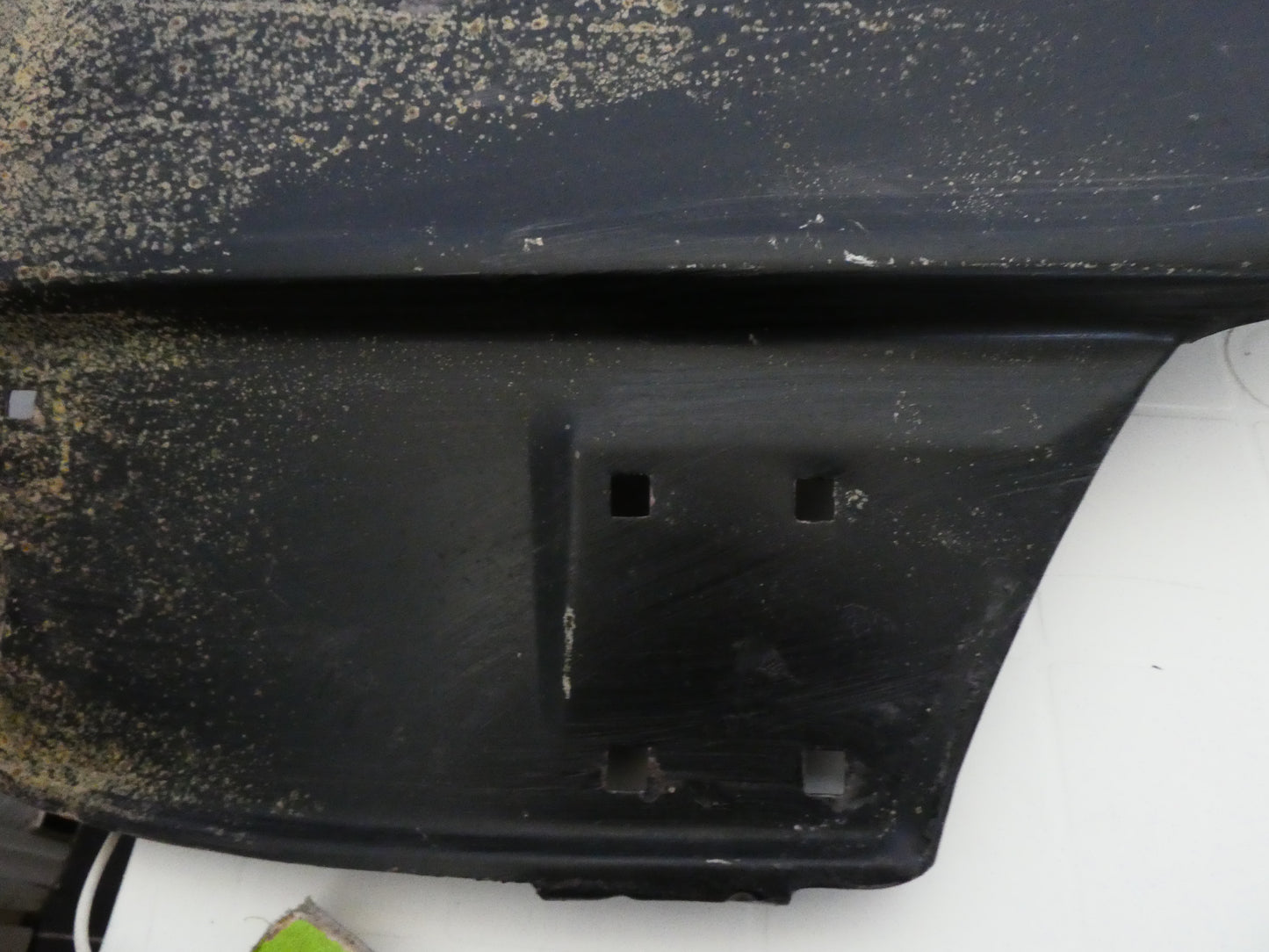 per Audi 80 86-91 parafango carrozzeria lamiera anteriore sinistro side panel left body car auto