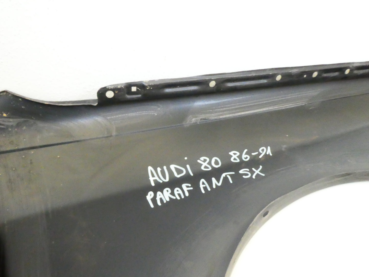 per Audi 80 86-91 parafango carrozzeria lamiera anteriore sinistro side panel left body car auto