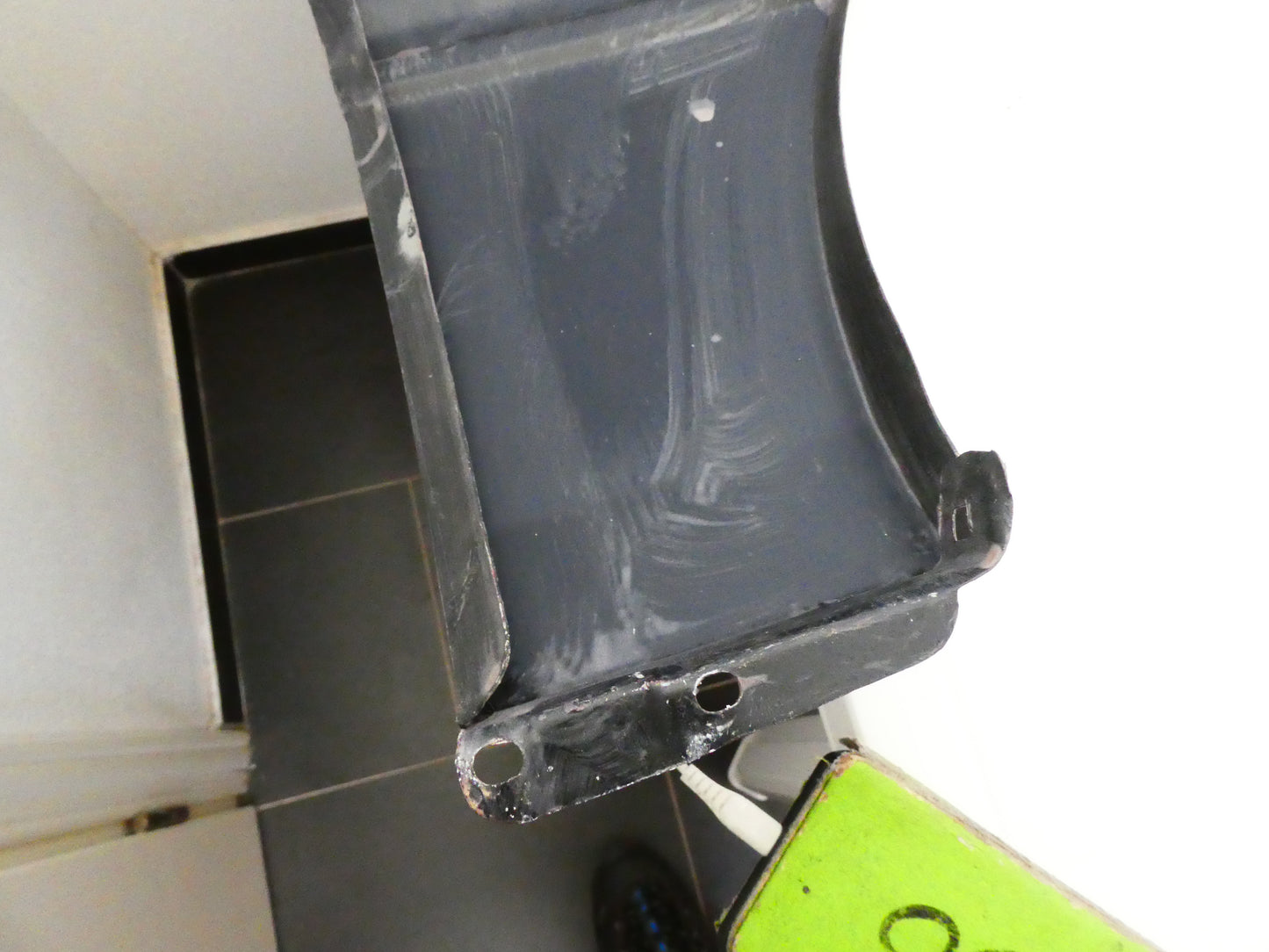 per Audi 80 86-91 parafango carrozzeria lamiera anteriore sinistro side panel left body car auto