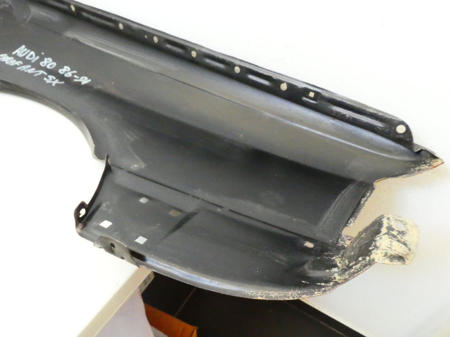 per Audi 80 86-91 parafango carrozzeria lamiera anteriore sinistro side panel left body car auto