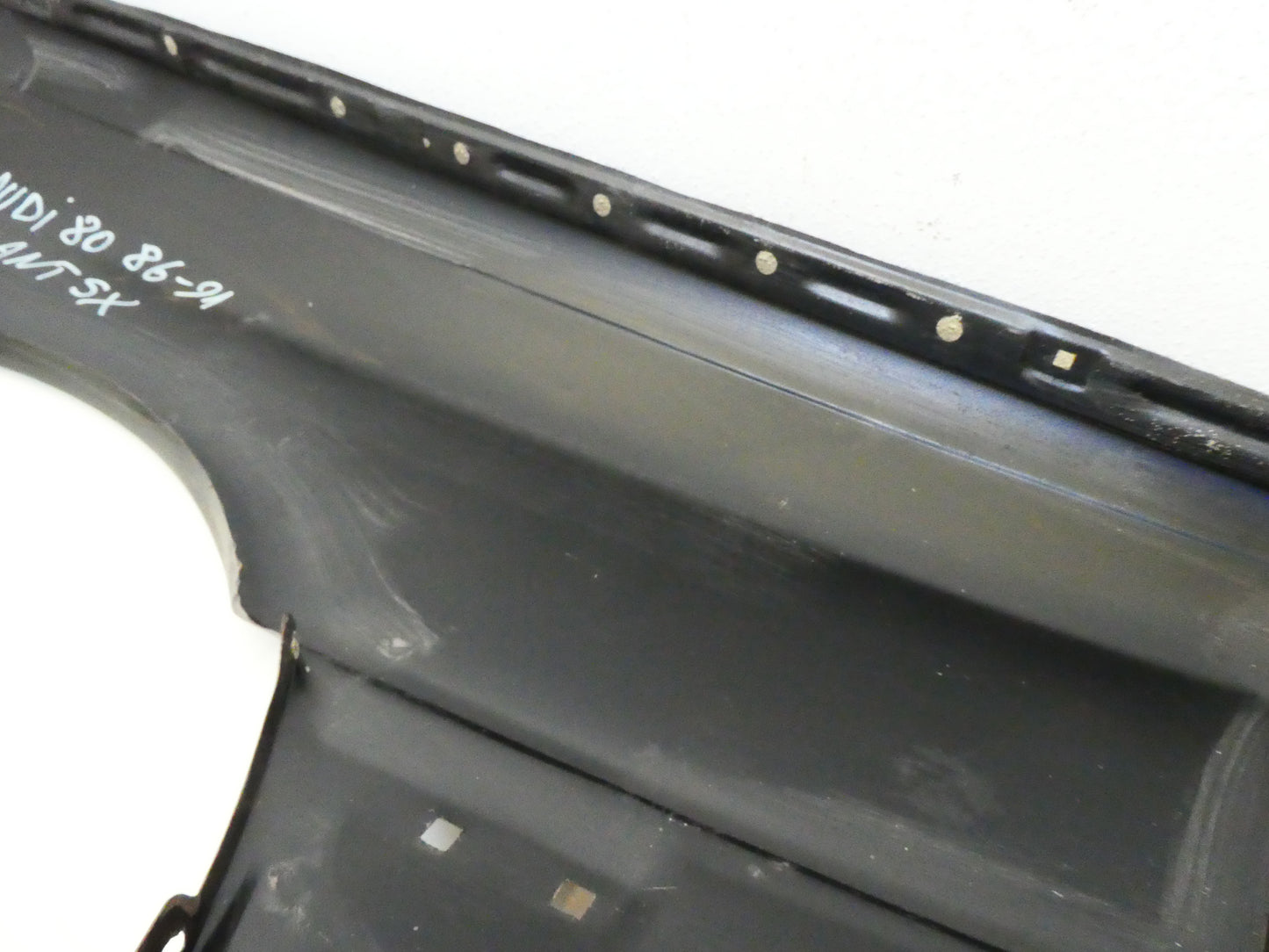 per Audi 80 86-91 parafango carrozzeria lamiera anteriore sinistro side panel left body car auto