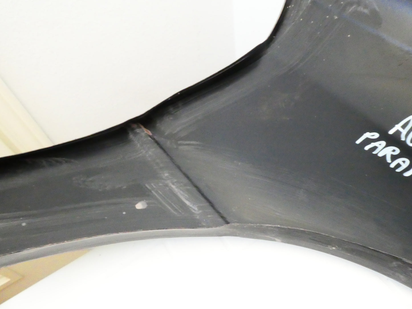 per Audi 80 86-91 parafango carrozzeria lamiera anteriore sinistro side panel left body car auto