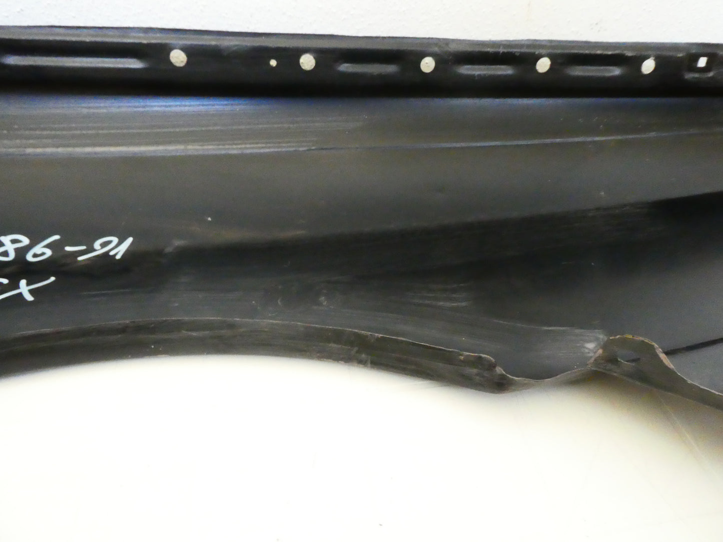 per Audi 80 86-91 parafango carrozzeria lamiera anteriore sinistro side panel left body car auto