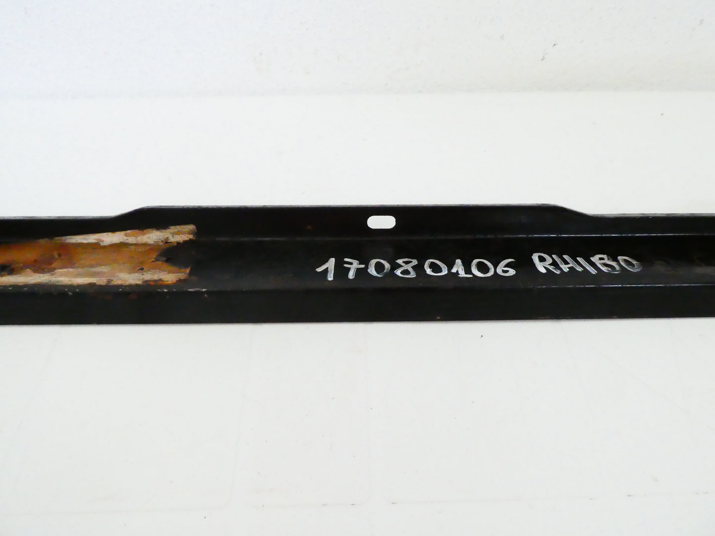 per auto peugeot 205 traversa anteriore inferiore panel front inferior body panel  rhibo 720951