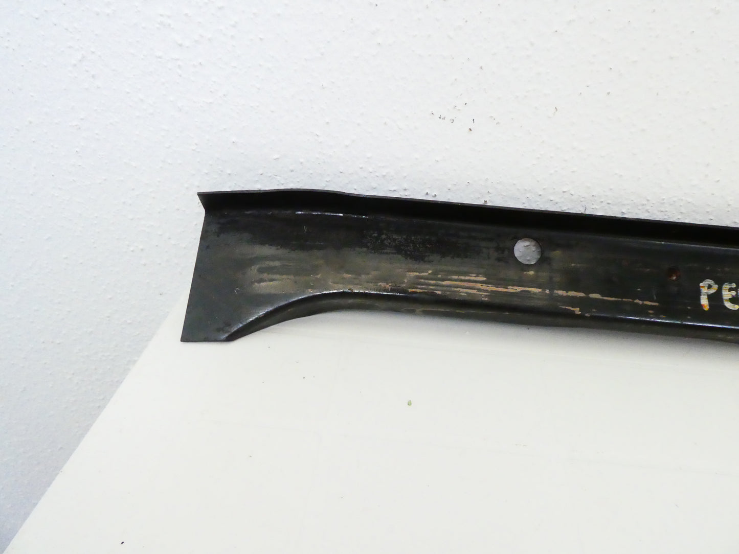 per auto peugeot 205 traversa anteriore inferiore panel front inferior body panel  rhibo 720951