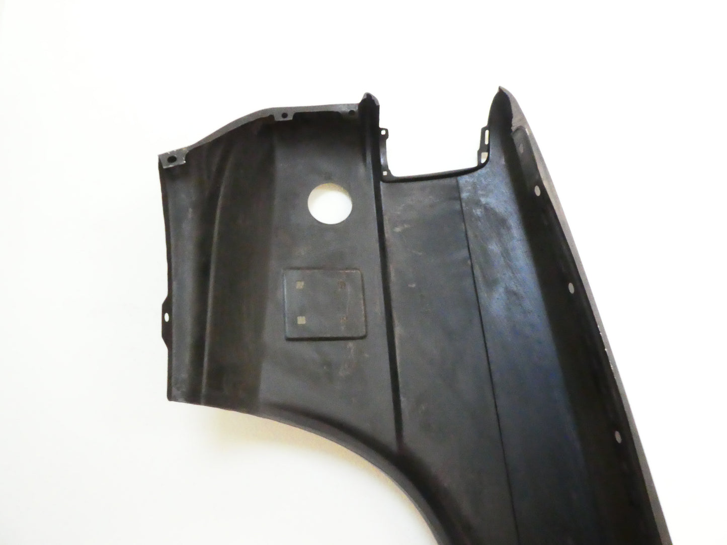 per Audi 80 coupe parafango lamiera anteriore destro side panel right car auto sheet metal