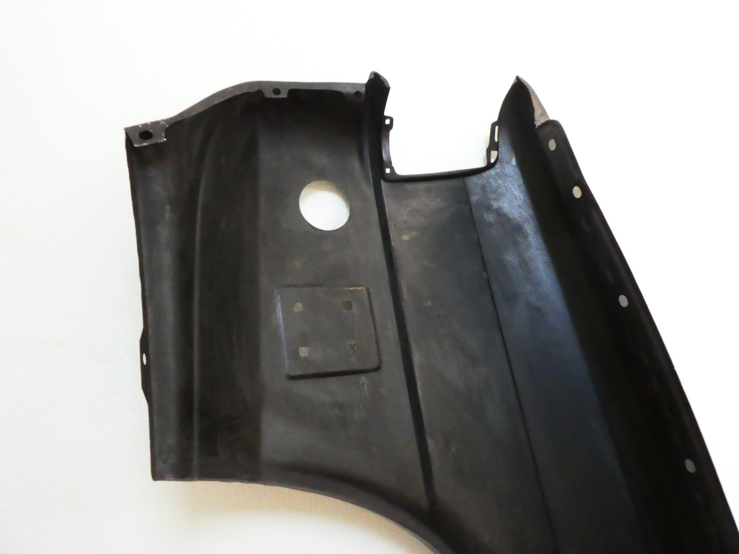 per Audi 80 coupe parafango lamiera anteriore destro side panel right car auto sheet metal