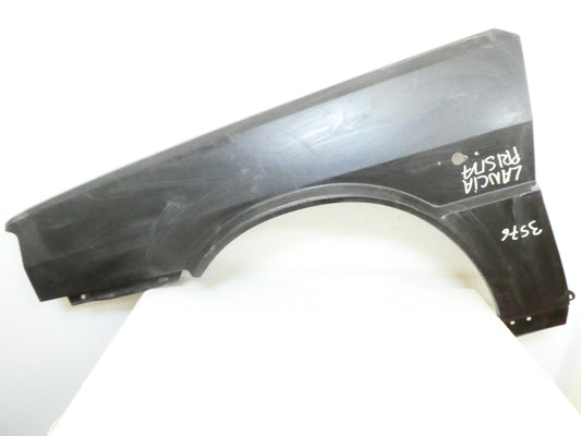 per Lancia Prisma parafango lamiera anteriore sinistro side panel mudguard car left auto car