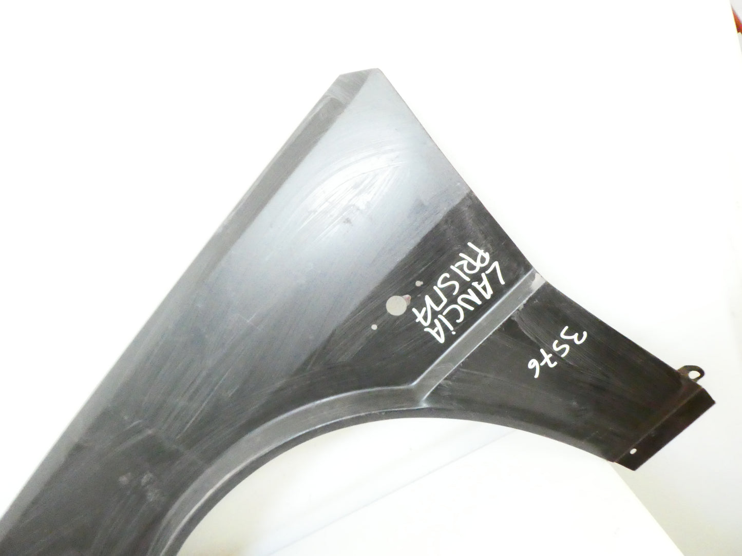per Lancia Prisma parafango lamiera anteriore sinistro side panel mudguard car left auto car