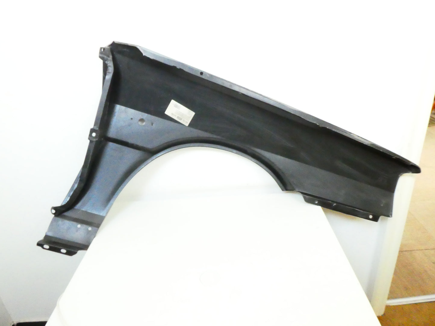 per Lancia Prisma parafango lamiera anteriore sinistro side panel mudguard car left auto car