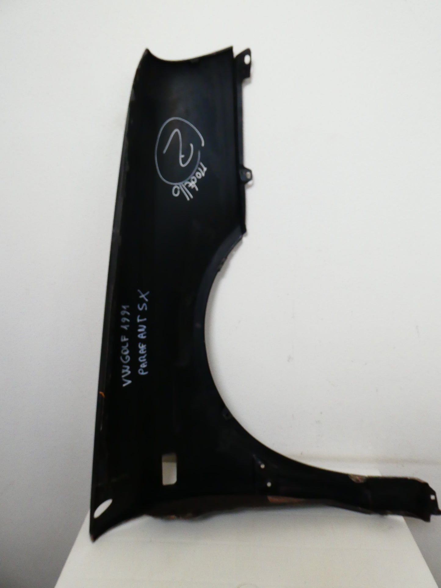 per Volkswagen golf 91 95 parafango lamiera anteriore sinistro auto side panel mudguard front car auto 1H0821105 (Copia)