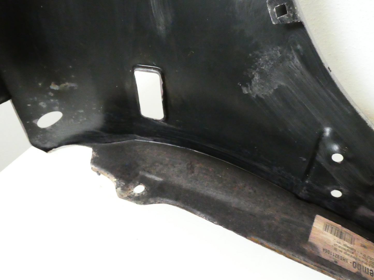 per Volkswagen golf 91 95 parafango lamiera anteriore sinistro auto side panel mudguard front car auto 1H0821105 (Copia)