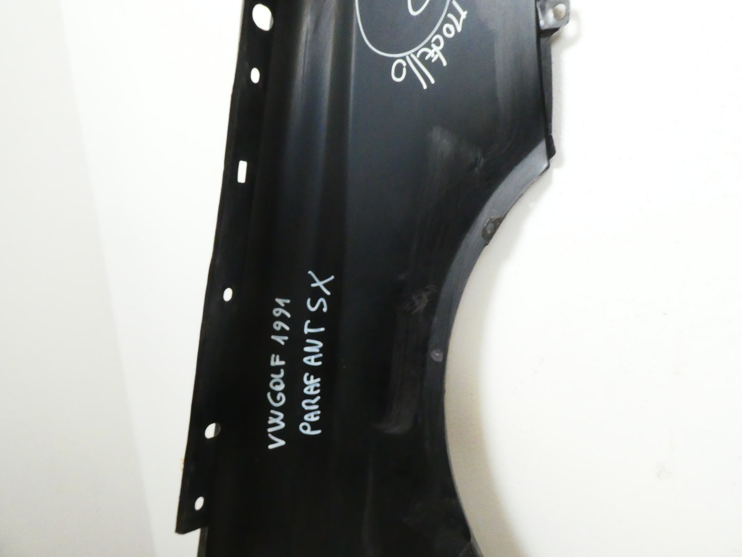 per Volkswagen golf 91 95 parafango lamiera anteriore sinistro auto side panel mudguard front car auto 1H0821105 (Copia)