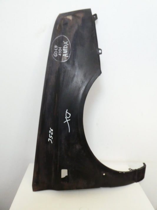 per Volkswagen golf 91 95 parafango lamiera anteriore destro auto side panel mudguard right